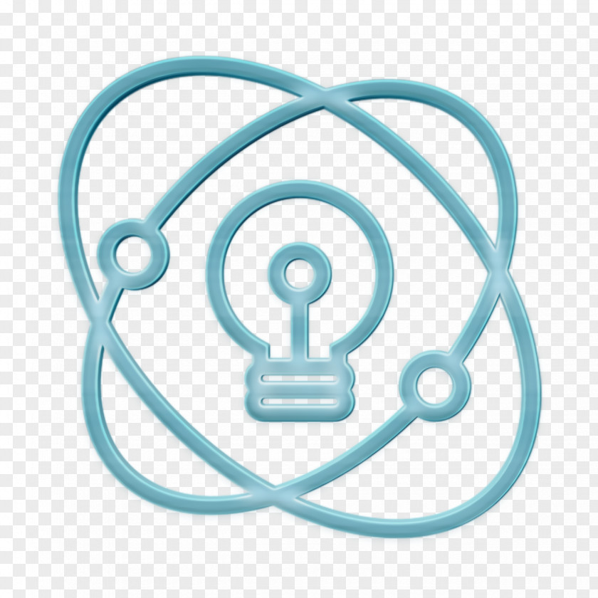 Design Thinking Icon Graphic PNG