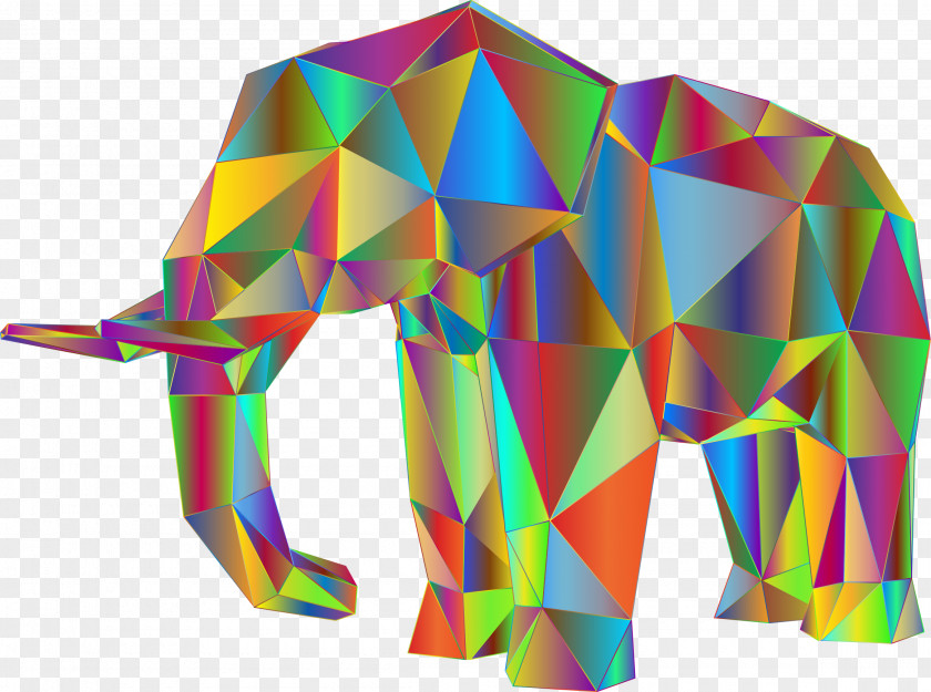 Elephant African Bush Pachydermata PNG