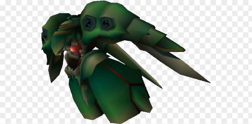 Final Fantasy VII Squid Character Knights Of The Round Cephalopod PNG