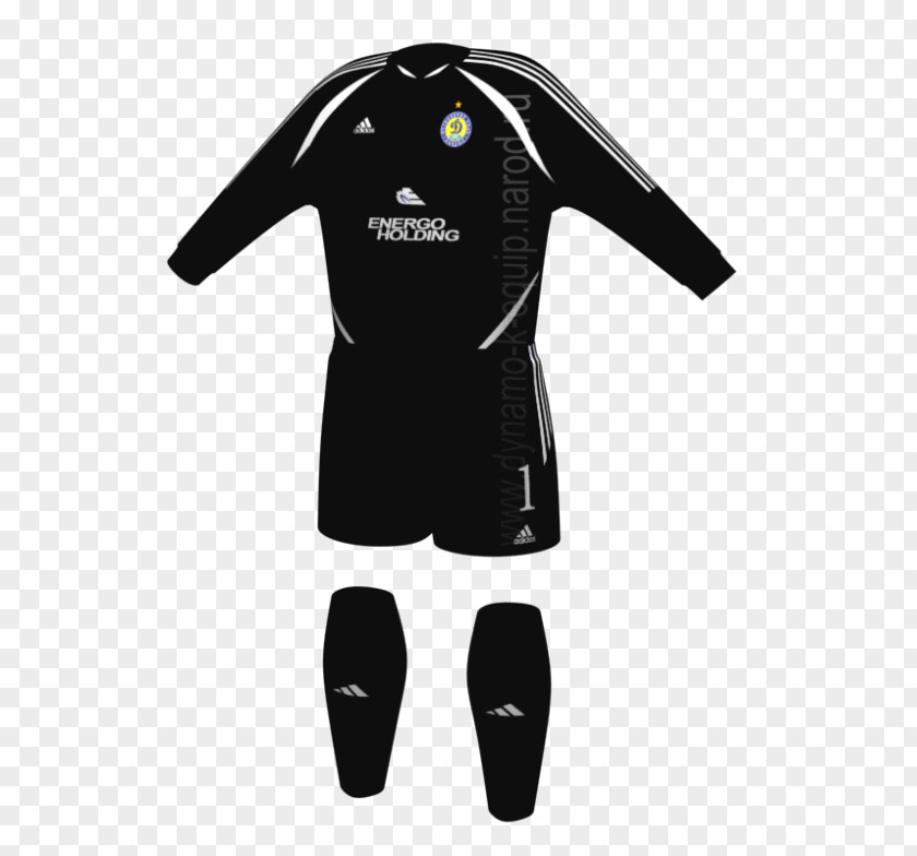 Football Sleeve Jersey T-shirt Goalie Kit PNG