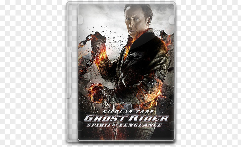 Ghost Rider: Spirit Of Vengeance Johnny Blaze Nicolas Cage Roxanne Simpson Hollywood PNG