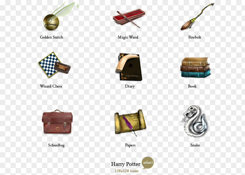 Harry Potter Icon 21 September PNG