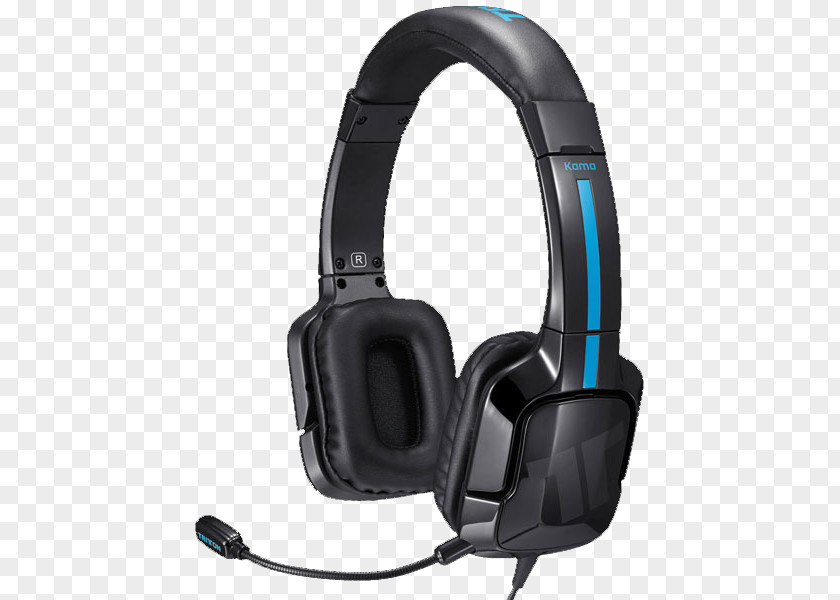 Headphones Wii U TRITTON Kama Headset Video Games PNG