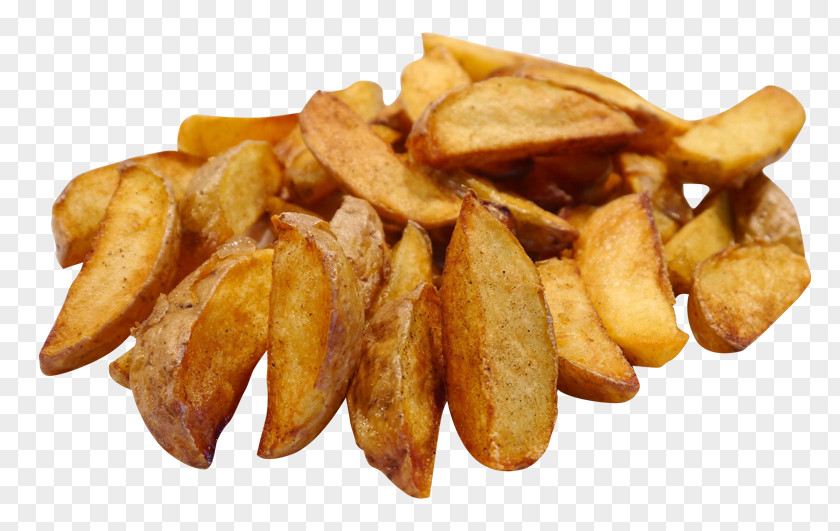 Junk Food French Fries Potato Wedges Omelette Gözleme PNG