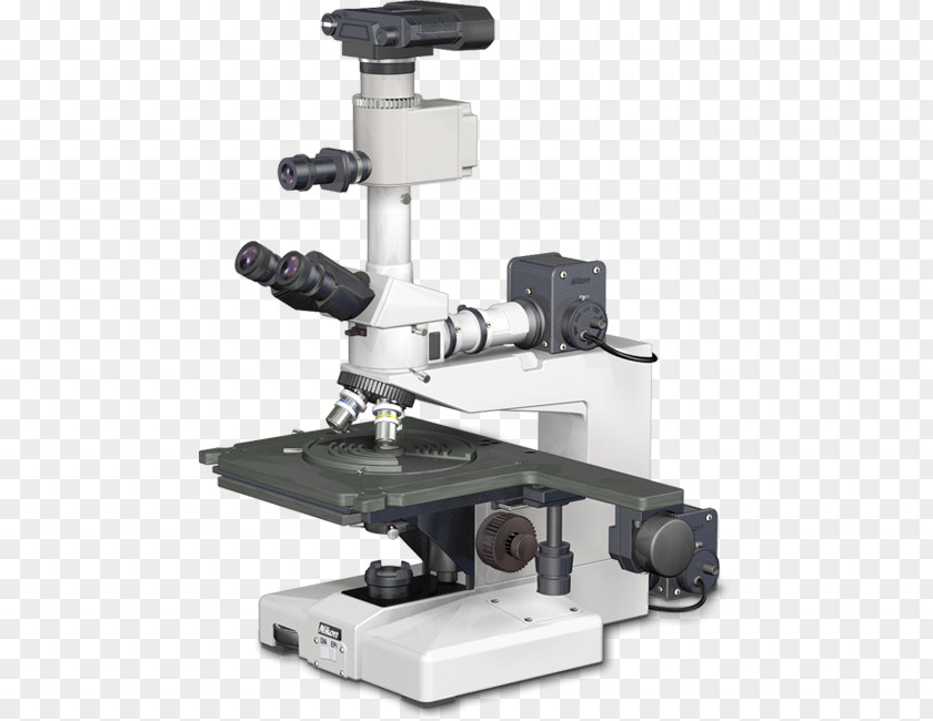 Microscope Stereo Microscopy Nikon PNG