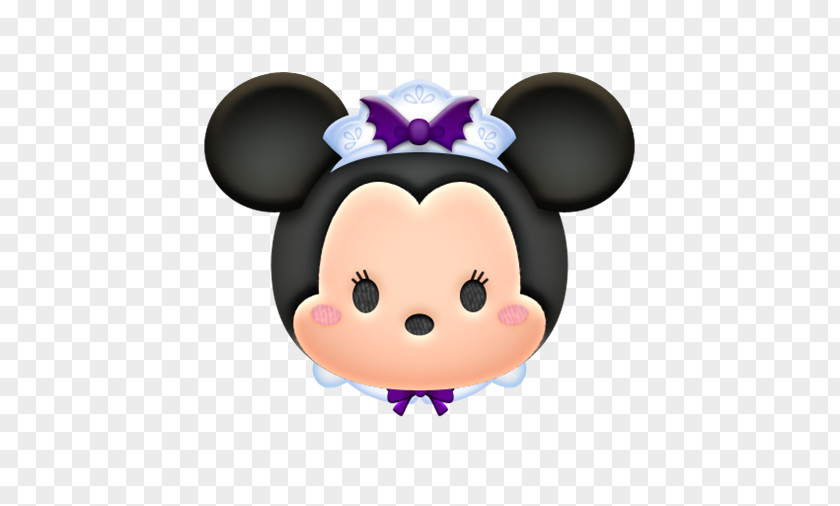 Minnie Mouse Disney Tsum Mickey Kingdom Hearts Birth By Sleep Donald Duck PNG