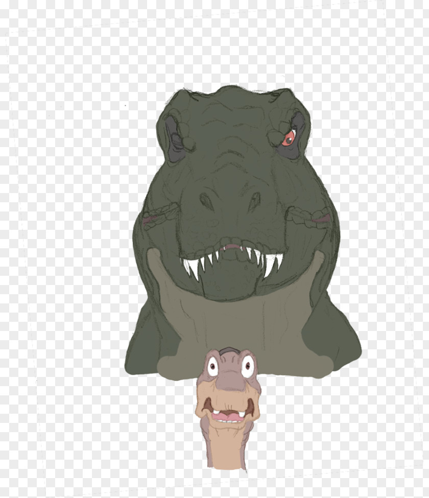 Sharp Teeth The Sharptooth Land Before Time Tyrannosaurus Dinosaur Drawing PNG