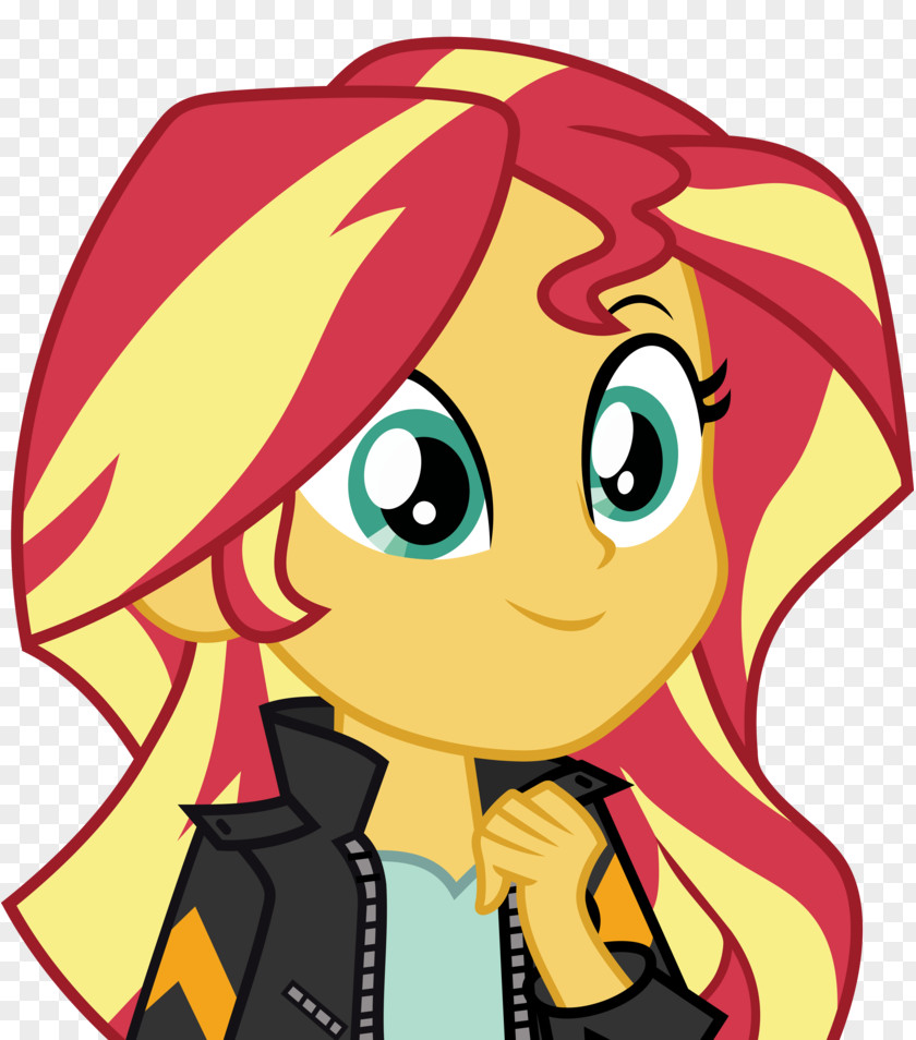 Shimmering Sunset Shimmer Twilight Sparkle My Past Is Not Today YouTube Equestria PNG