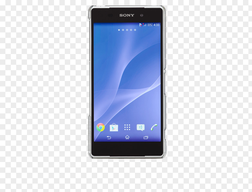 Sony Xperia Z2 Smartphone Z3+ Z1 Feature Phone PNG