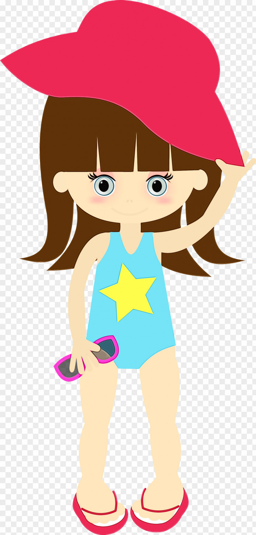 Style Hat Cartoon Headgear PNG