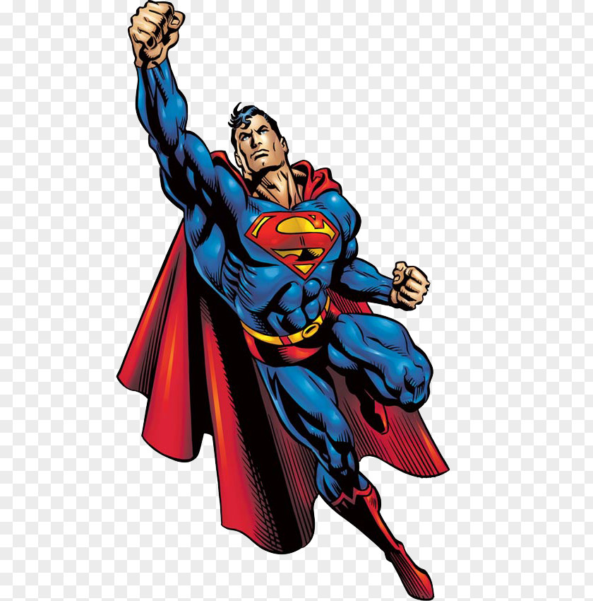 Superman Batman Lex Luthor Flight PNG