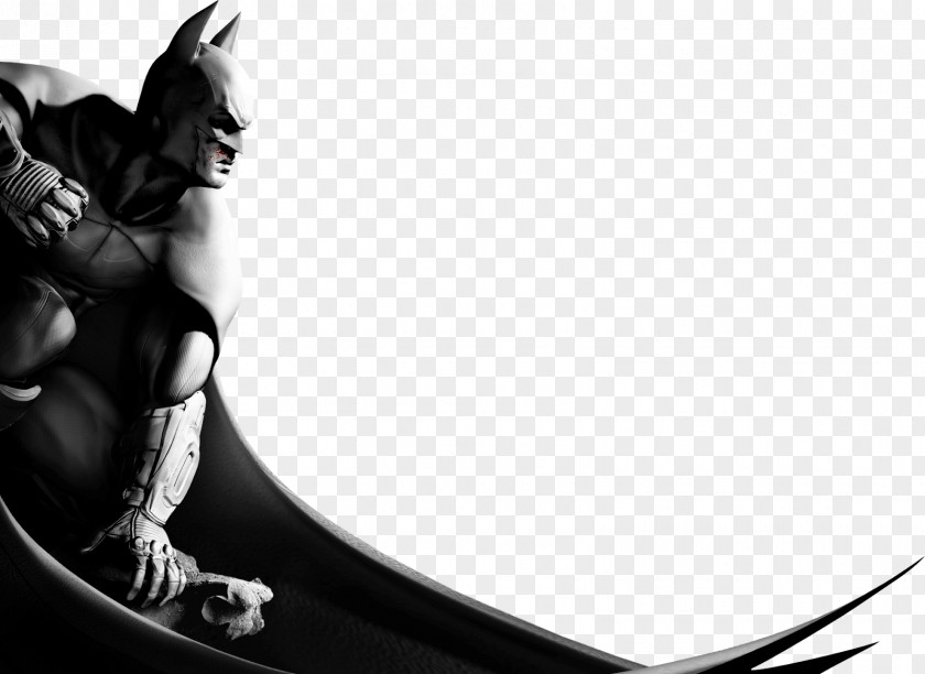 Batman Arkham Origins Batman: City Asylum Catwoman PNG