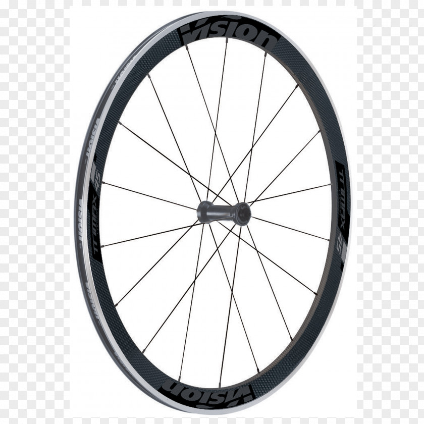 Bicycle Wheels Rim Wheelset PNG