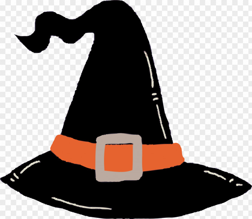 Cap Costume Accessory Halloween Witch Hat PNG