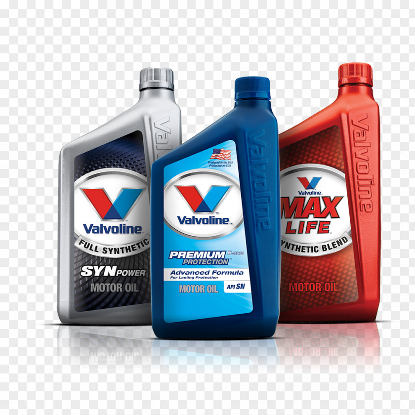 Car Synthetic Oil Valvoline Motor PNG
