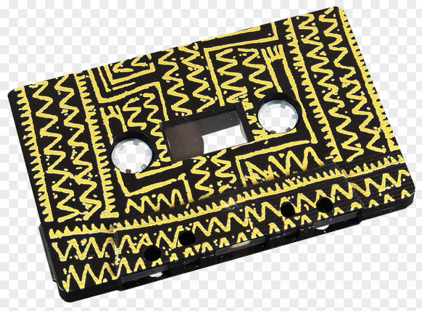 Cassette Digital Compact Elcaset Disc Magnetic Tape PNG
