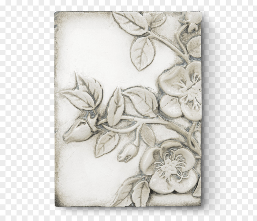 Cherry Blossom Sid Dickens Inc Tile PNG