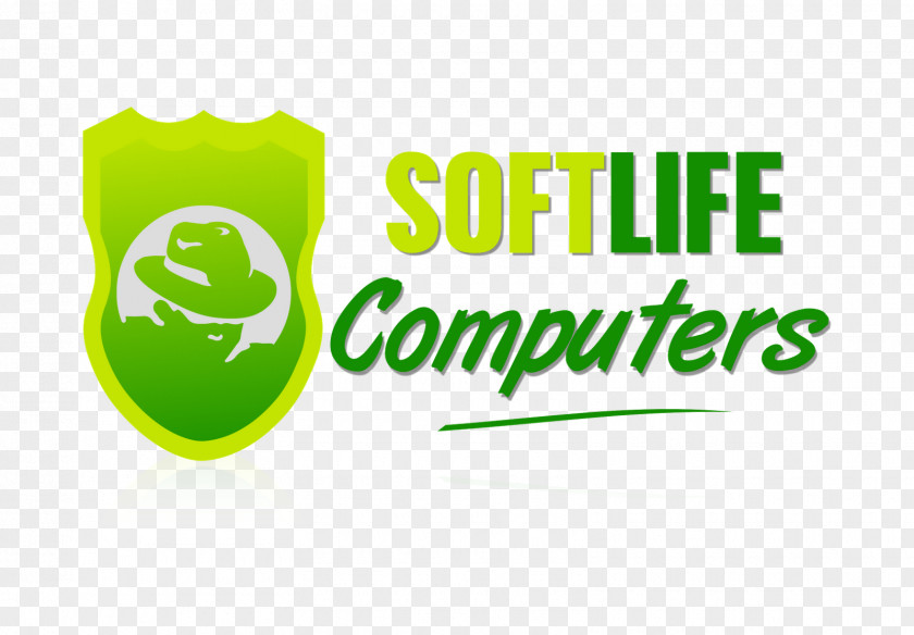 Design Logo Brand Cybercrime Green PNG