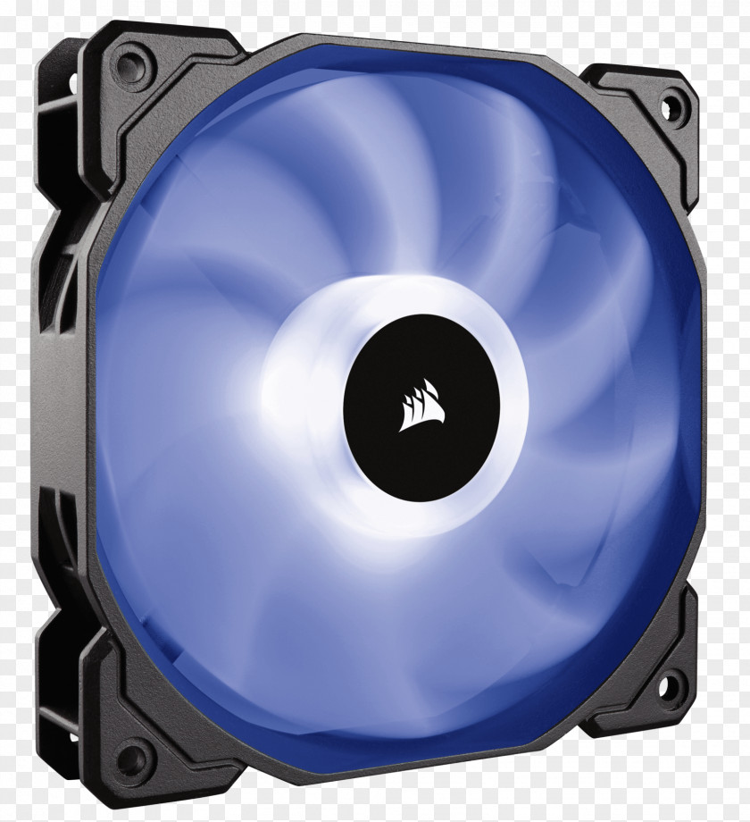 Fan Computer Cases & Housings Light-emitting Diode Corsair Components RGB Color Model PNG