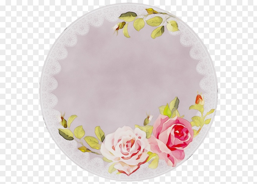 Floral Design PNG