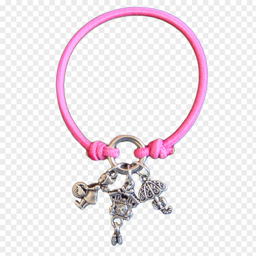 Jewellery Bracelet Pink M Body Jewelry Design PNG