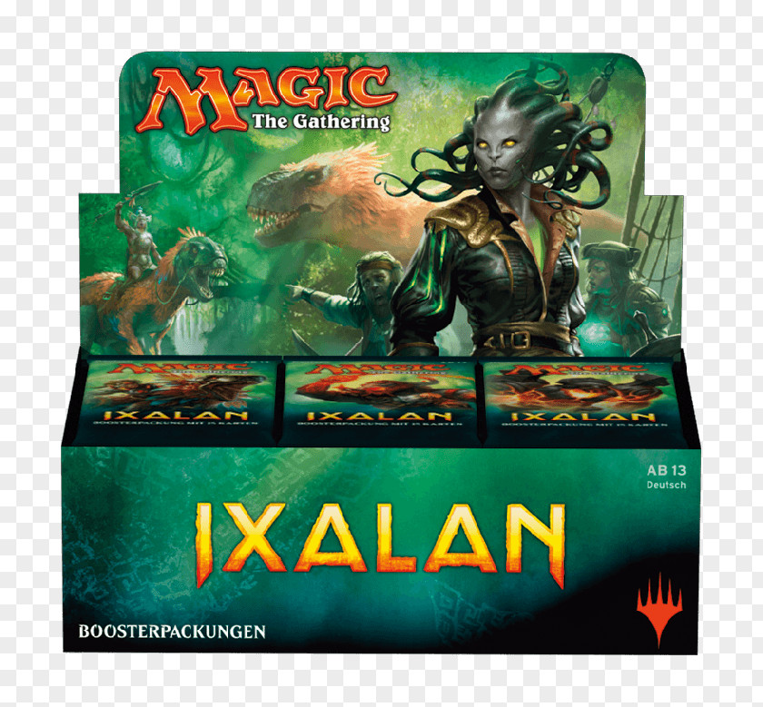 Magic The Gathering Magic: Ixalan Booster Pack Warhammer Fantasy Battle Playing Card PNG