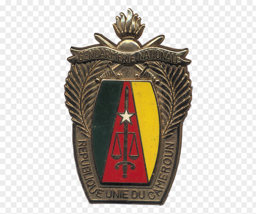 Military National Gendarmerie Cameroon Nationale PNG