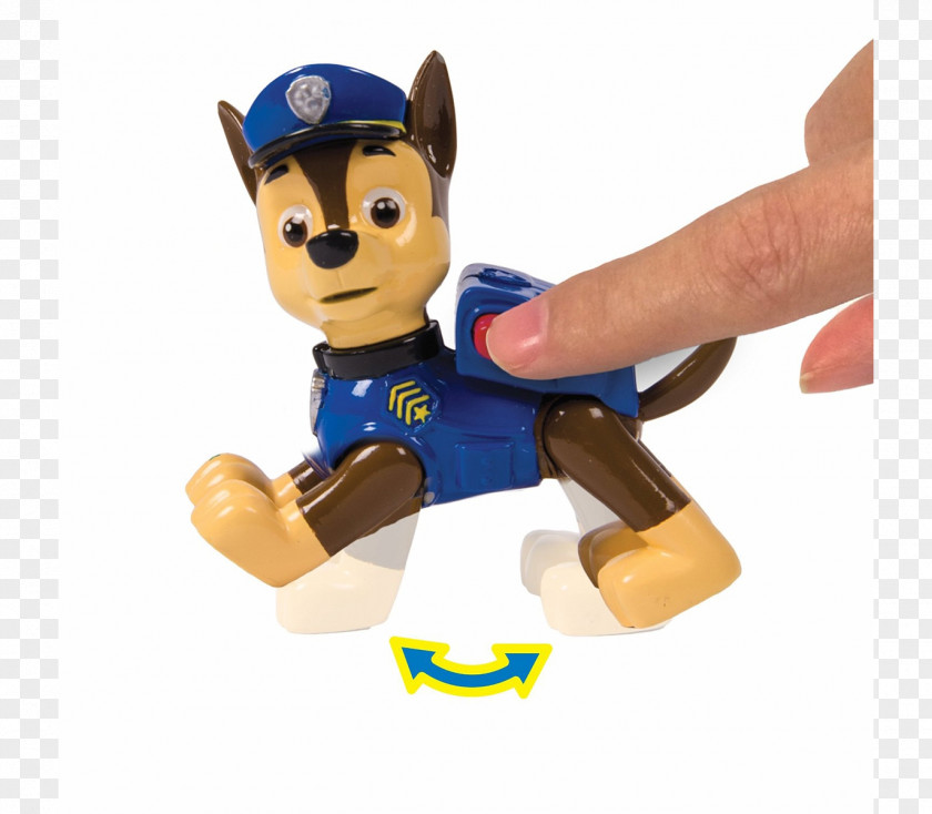 Paw Patrol Puppy Rescue Training Toy Playset PNG