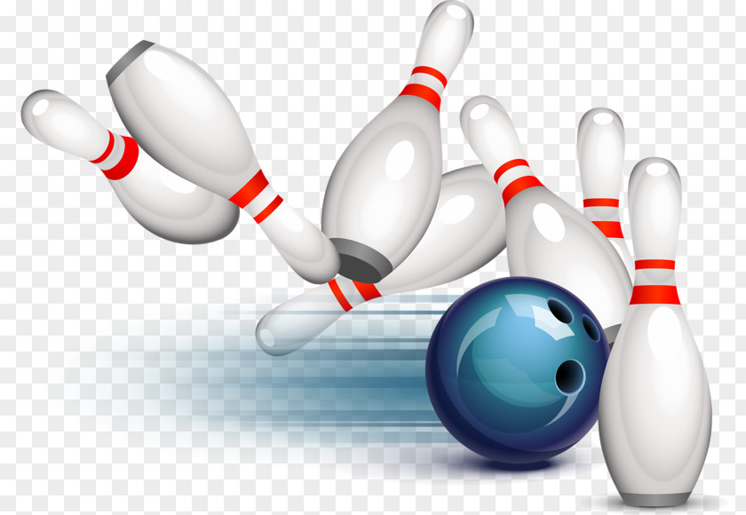 Play Bowling Ball Pin Ten-pin Strike PNG