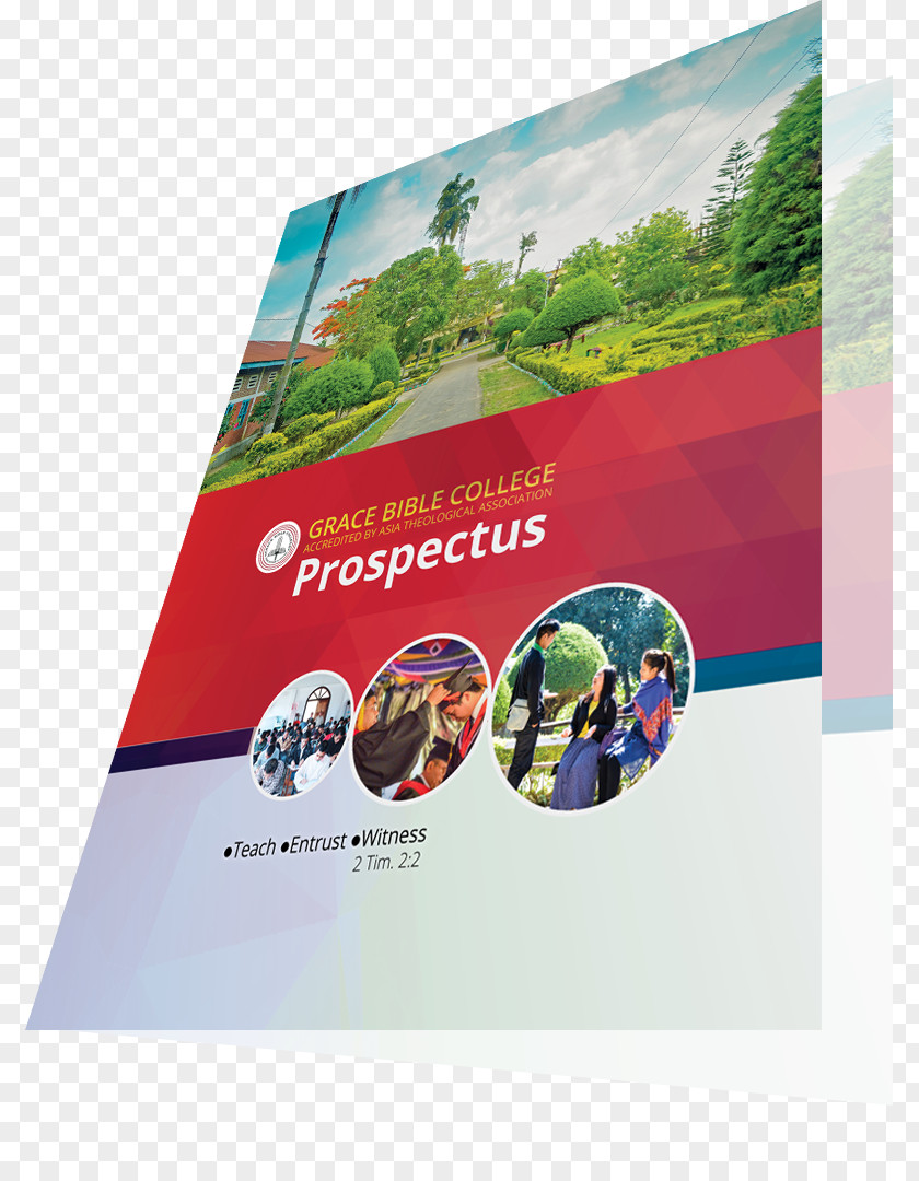 School Grace Bible College Prospectus University Brochure PNG