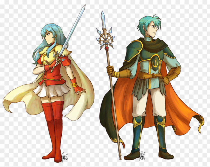 Twins Fire Emblem: The Sacred Stones Emblem Awakening Heroes Fan Art Character PNG