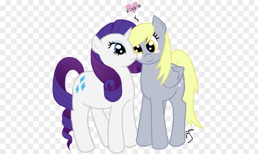 Unicorn Hair Pony Cat Rarity Derpy Hooves Horse PNG