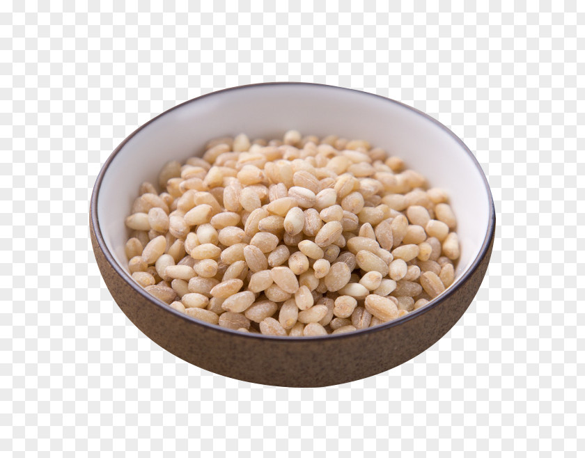 A Bowl Of Wheat Kernels Common Vegetarian Cuisine Five Grains Berry U6742u8c37 PNG