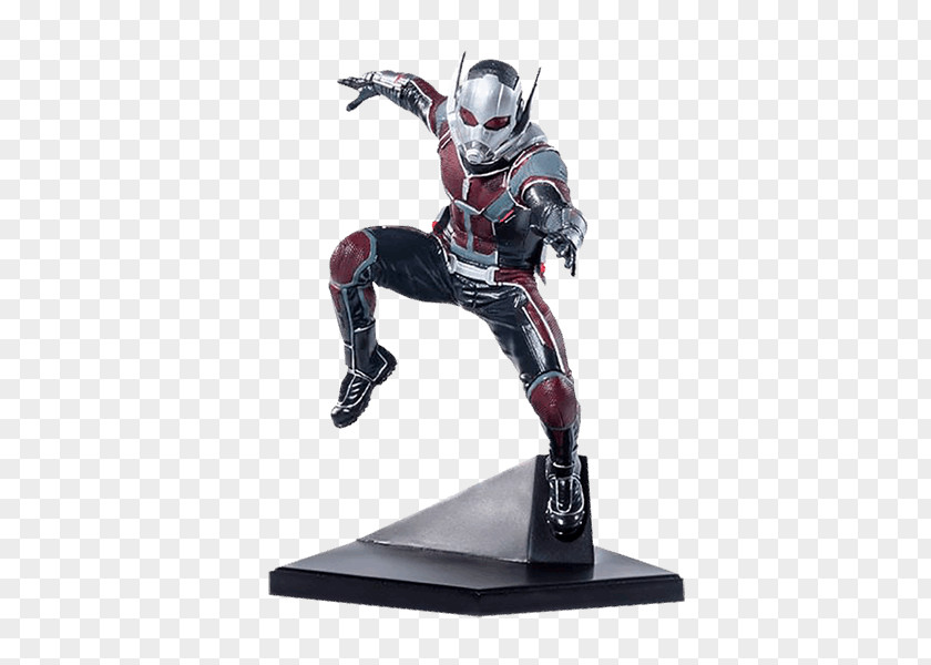 Ant Man Captain America Statue Black Panther Bucky Barnes Marvel Comics PNG