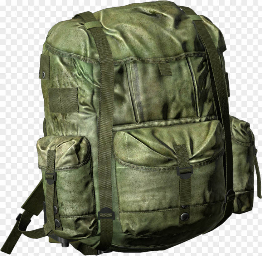 Backpack DayZ All-purpose Lightweight Individual Carrying Equipment Baggage PNG