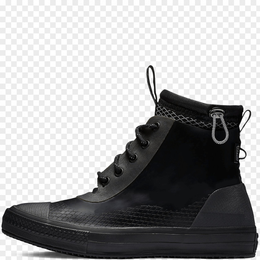 Boot Converse Chuck Taylor All-Stars Nike Shoe PNG