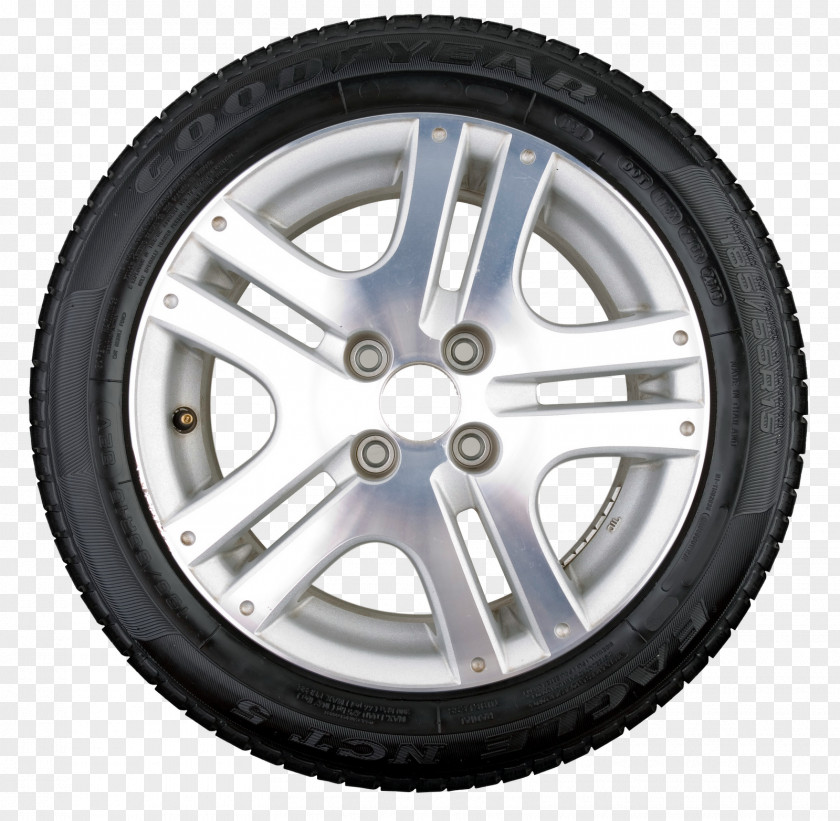 Car Emission Hubcap Tire Alloy Wheel Volkswagen Transporter T5 PNG