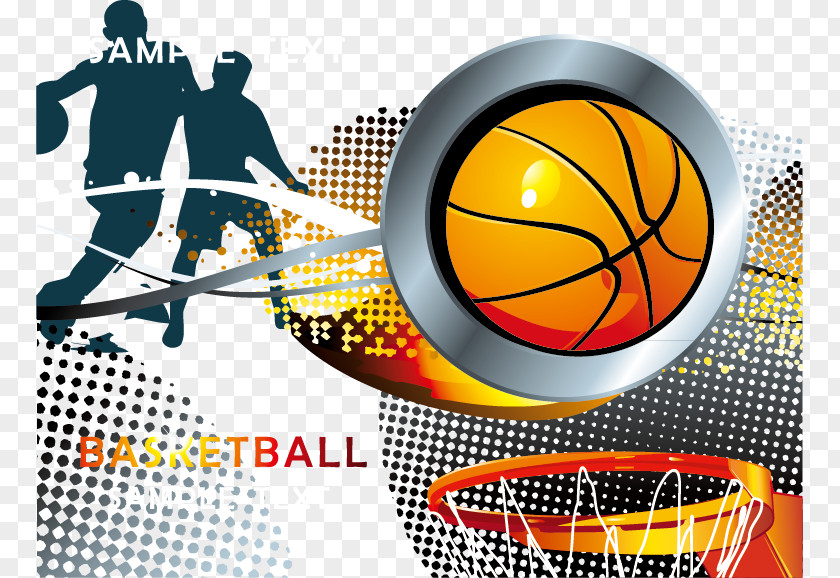 Creative Design Basketball Sport Football PNG