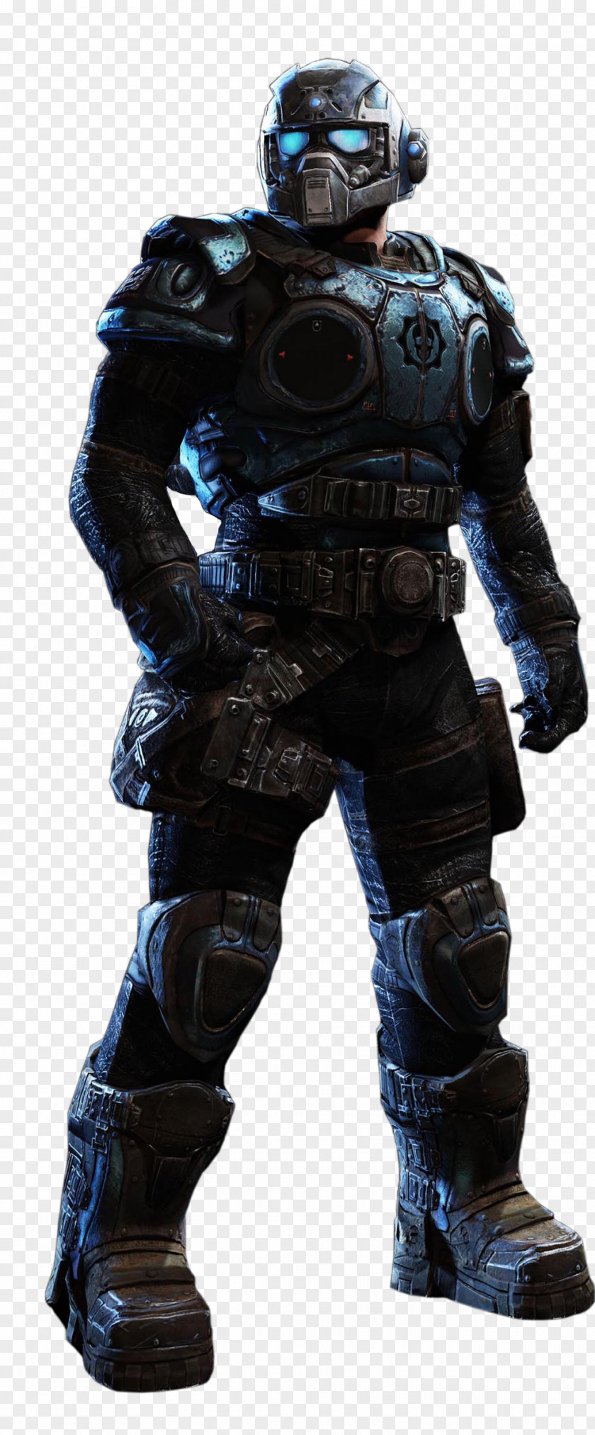Gears Of War 4 2 3 Anthony Carmine Benjamin PNG