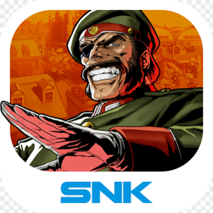 Metal Slug METAL SLUG DEFENSE Android SNK PNG