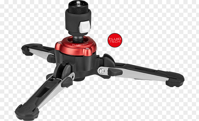 Monopod Manfrotto Photography Tripod Fluid PNG