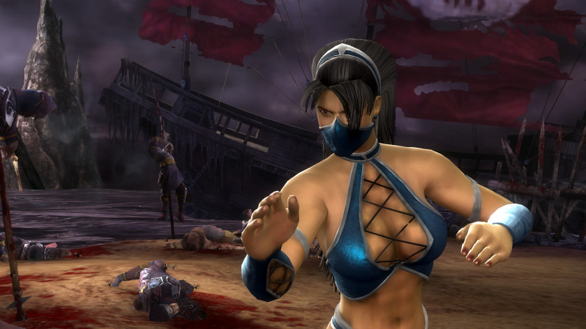 Mortal Kombat Combat PC Game Aggression Video Desktop Wallpaper PNG