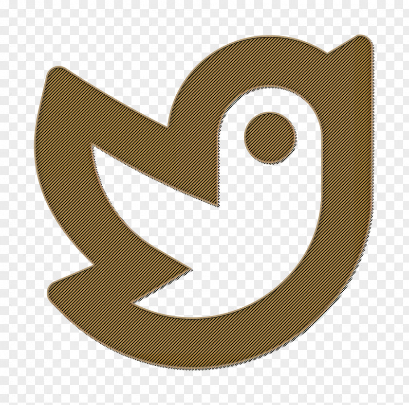 Number Logo Social Icon Twitter PNG