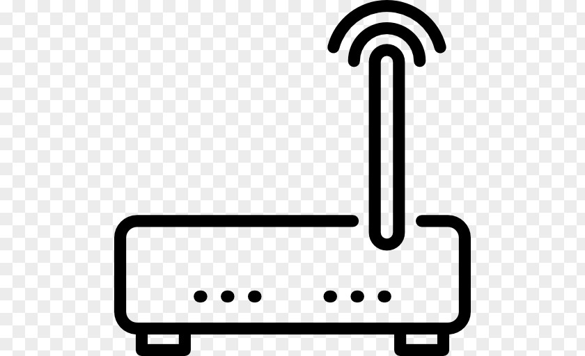 Router Icon Clip Art PNG