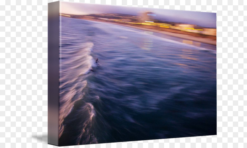 Sea Water Resources Picture Frames Stock Photography PNG