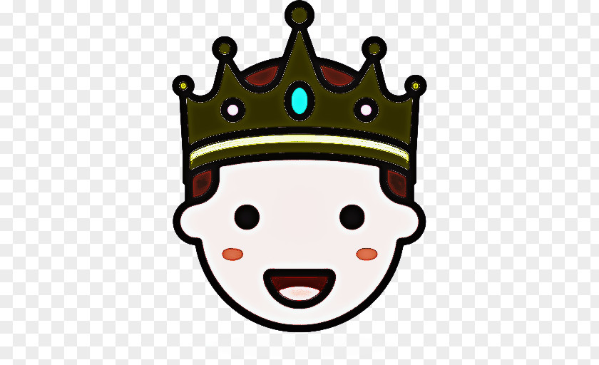 Smile Headgear Police Emoji PNG