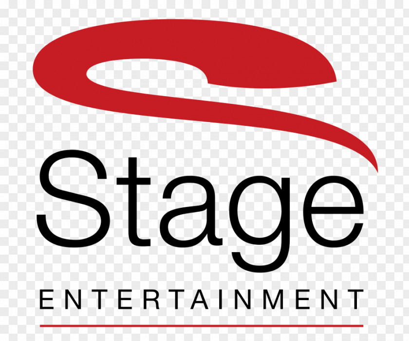 Stage Entertainment Germany Theatrical Producer Logo Musical Theatre PNG