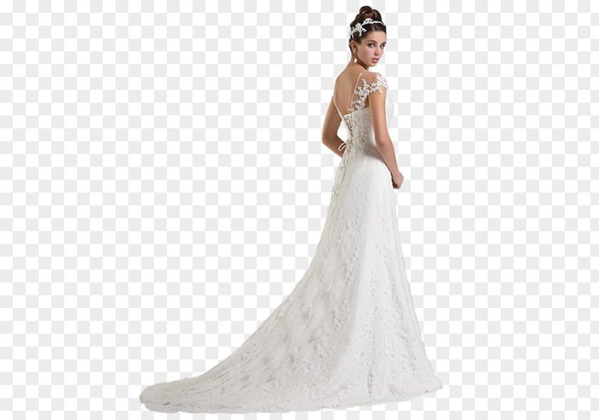 Theme Wedding Dress Bride Marriage PNG