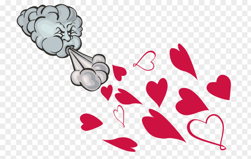 Valentines Celebration Wind Chill Clip Art PNG