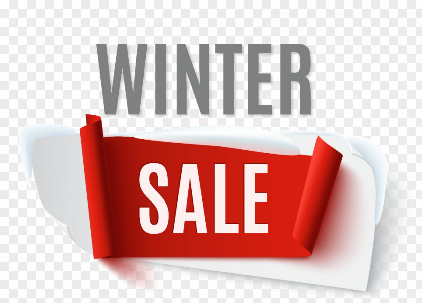 Winter Sale Sales Royalty-free PNG
